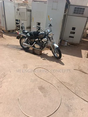 Yamaha Virago 2004