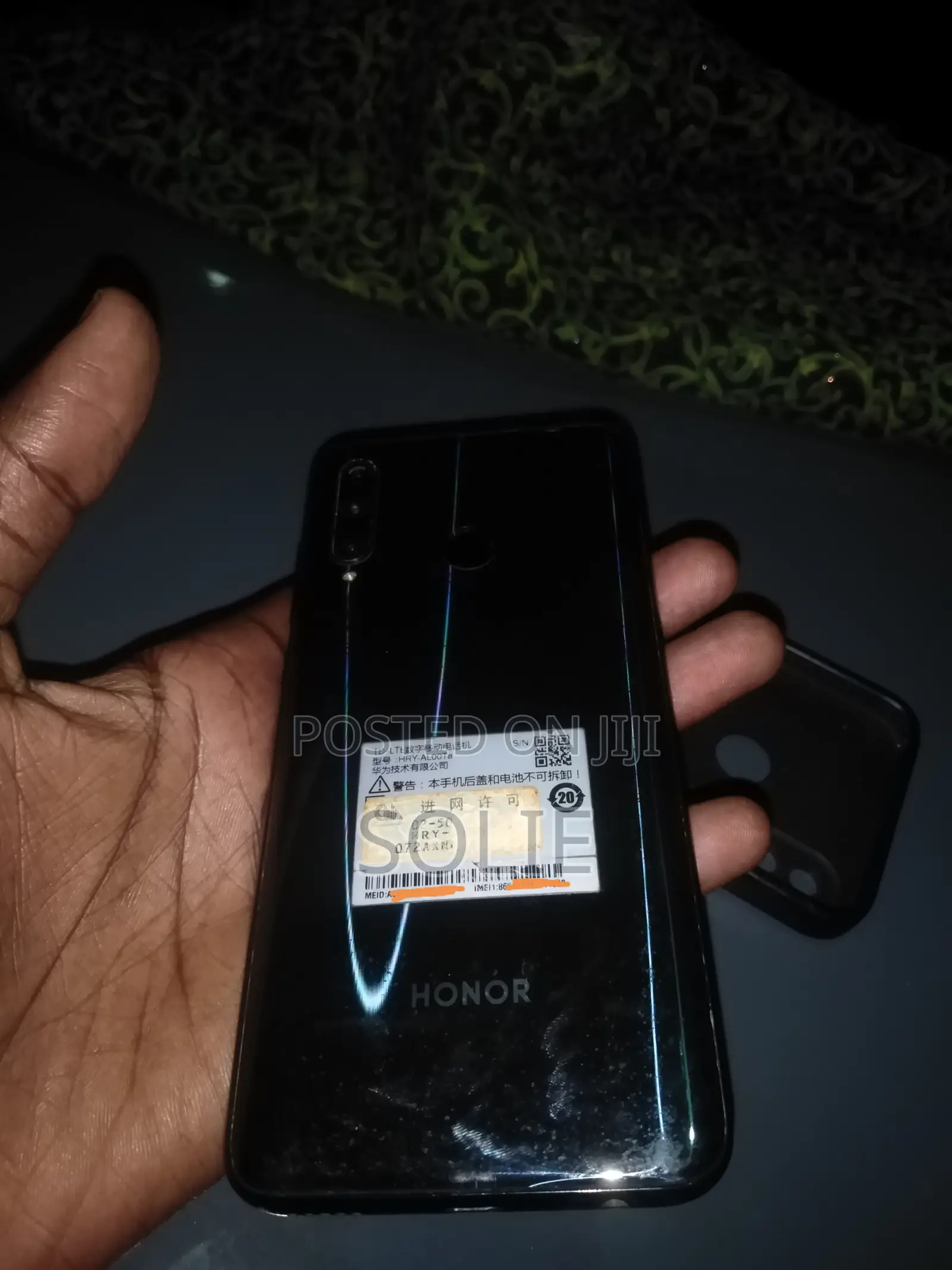 Honor 20i 128 GB Gold