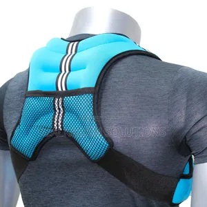 Liveup | 10kg Sports Weighted Jacket Vest
