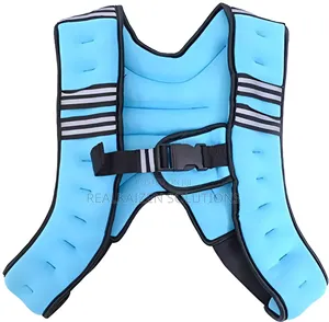 Liveup | 10kg Sports Weighted Jacket Vest