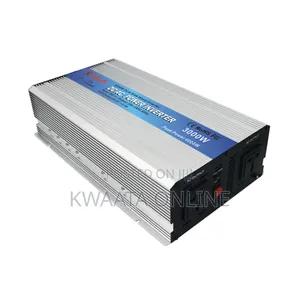 1000w German King Power Inverter 12dc, 220-240v Ac