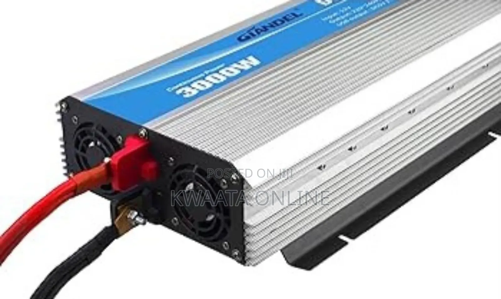1000w German King Power Inverter 12dc, 220-240v Ac