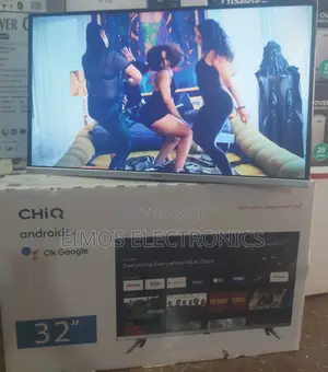 32 Inches Chiq Smart Digital Tv Full Hd