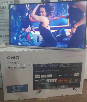 32 Inches Chiq Smart Digital Tv Full Hd