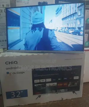 32 Inch Smart Chiq Android Tv