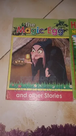 Story Books Kids