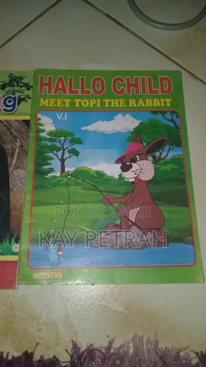 Story Books Kids