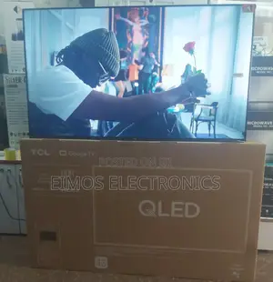 43 Inches Smart TCL HDR TVS