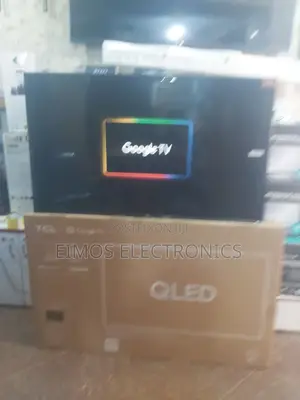 43 Inches Smart TCL HDR TVS