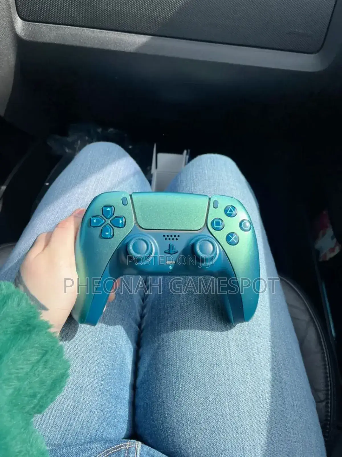 Playstation 5 Dualsense Wireless Controllers