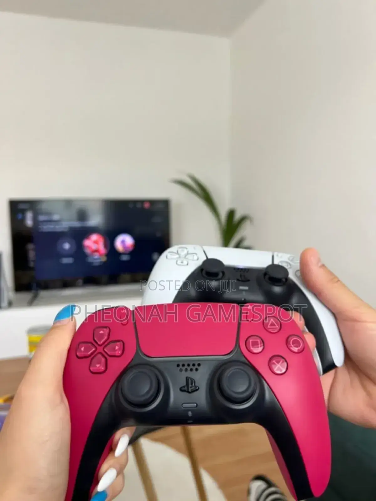 Ps5 Dualshock Controller/Pad(Original)