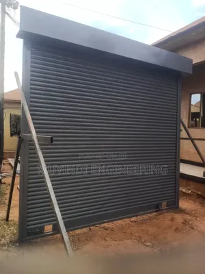 10.5x10.5ft Rolling Doors