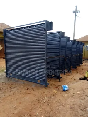 8x7.5ft Roll Up Door