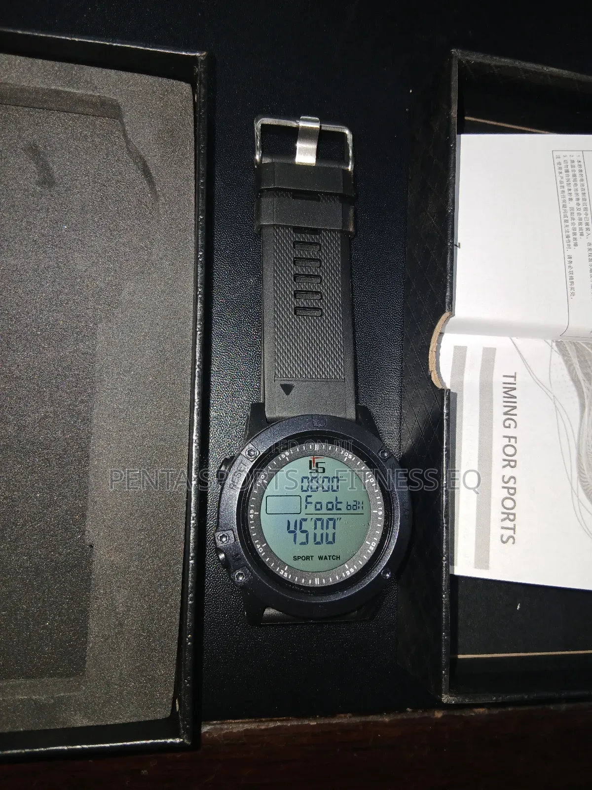 Stop Watch Original