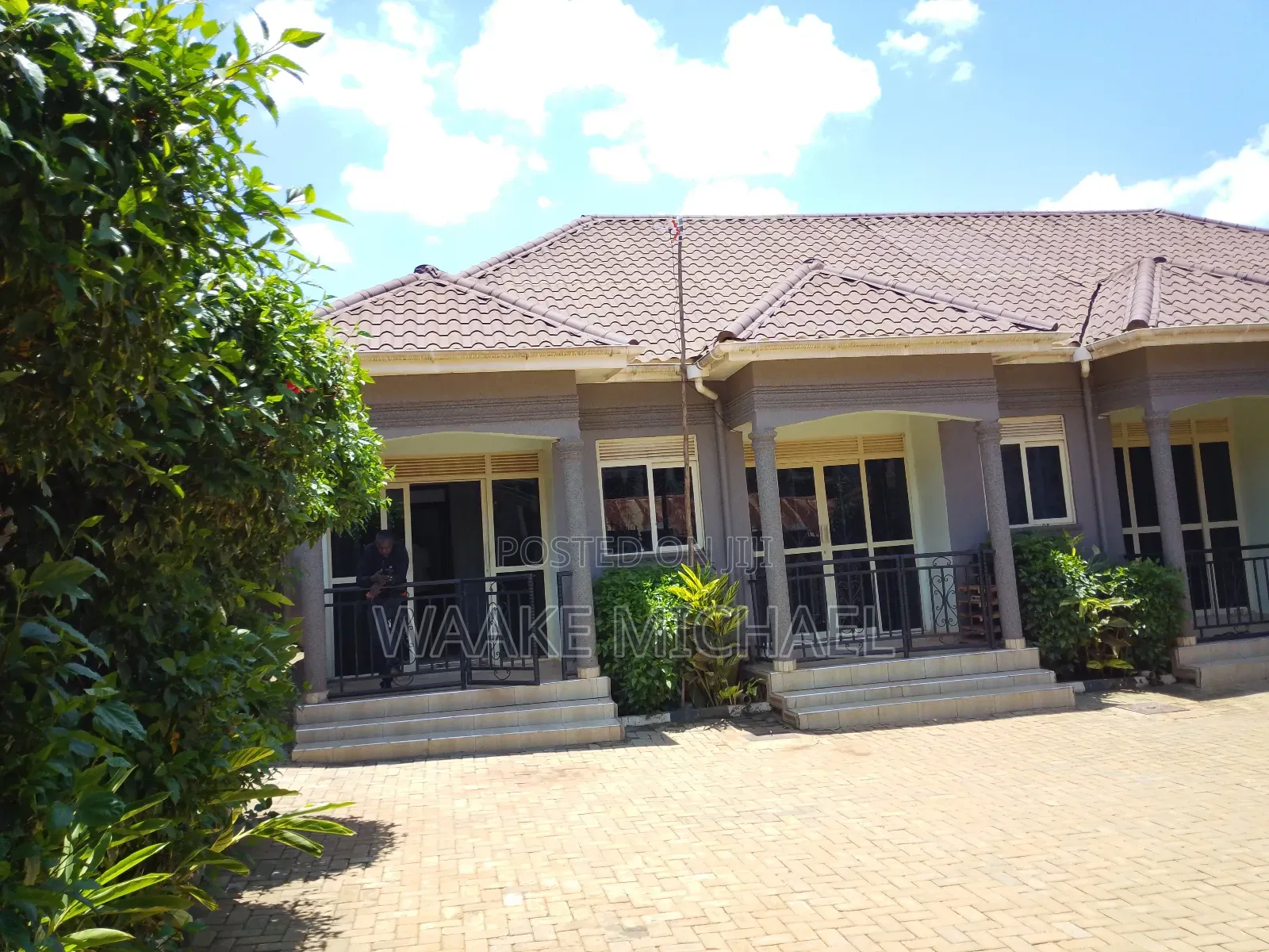 1bdrm House in Nabwojo Estate, Kira for rent