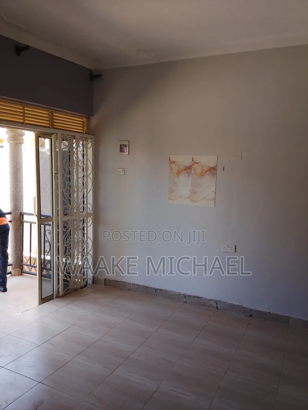 1bdrm House in Nabwojo Estate, Kira for rent