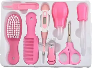 Baby Grooming Kit – 8 Pieces.