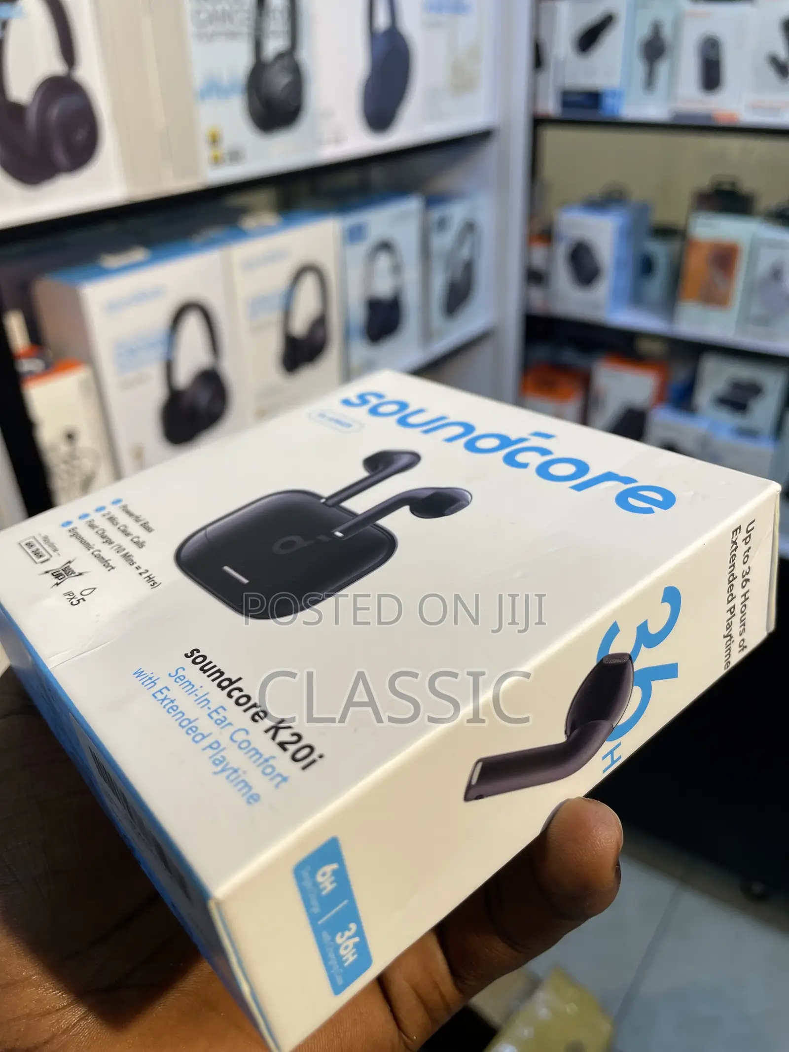 Anker Soundcore K20i