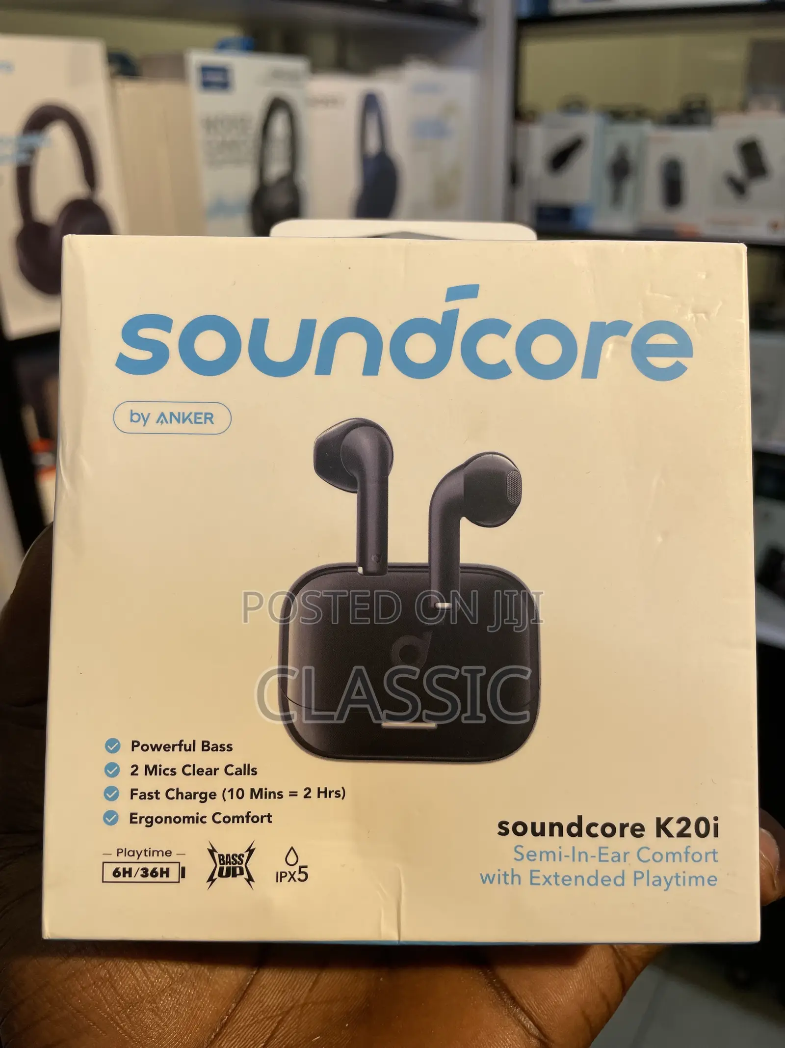 Anker Soundcore K20i