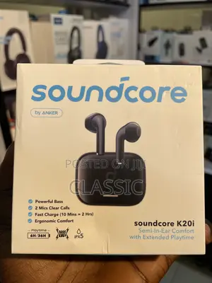 Anker Soundcore K20i