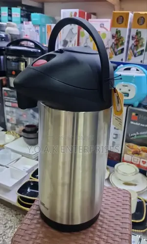 3l Stainless Steel Airpot Flask.