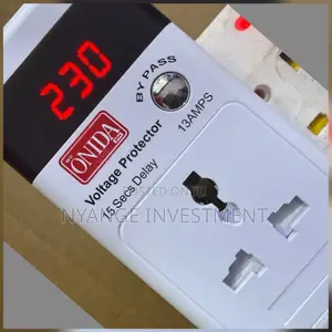 Onida Voltage Protector. Fridge and Tv Guard