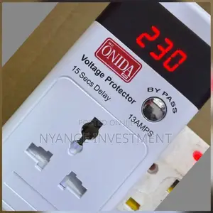 Onida Voltage Protector. Fridge and Tv Guard