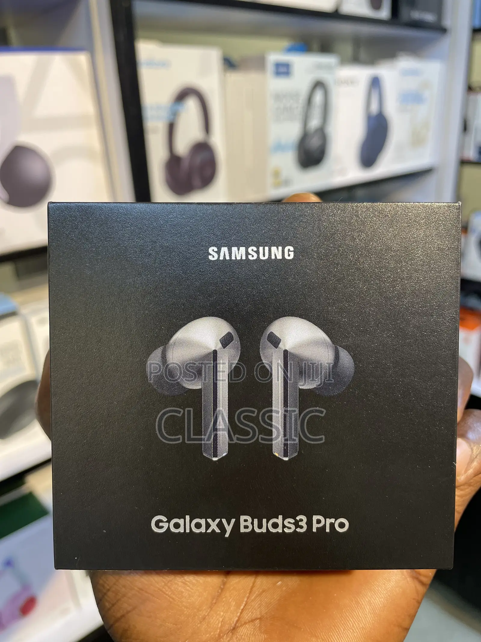 Samsung Galaxy Buds 3 Pro