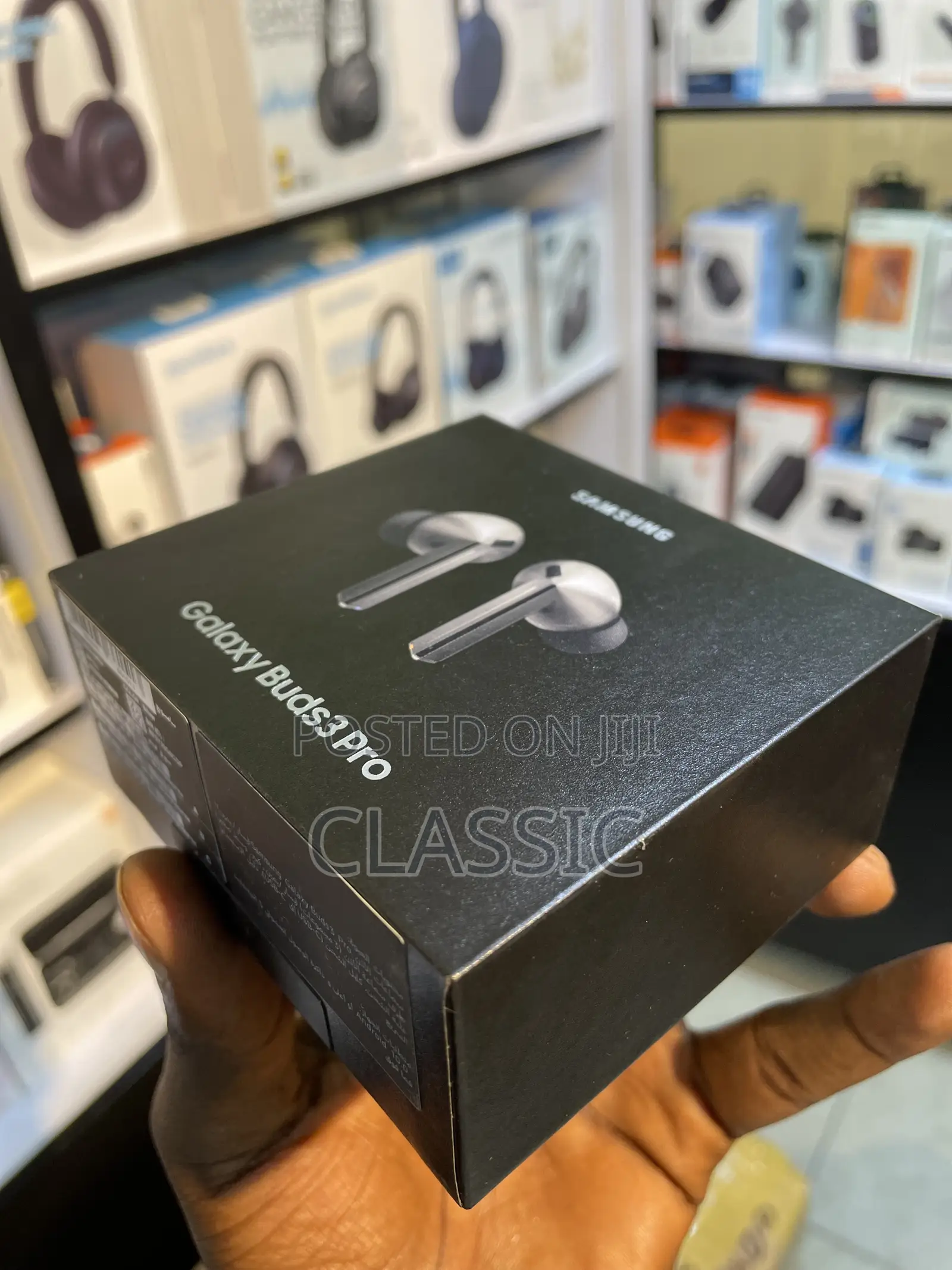 Samsung Galaxy Buds 3 Pro