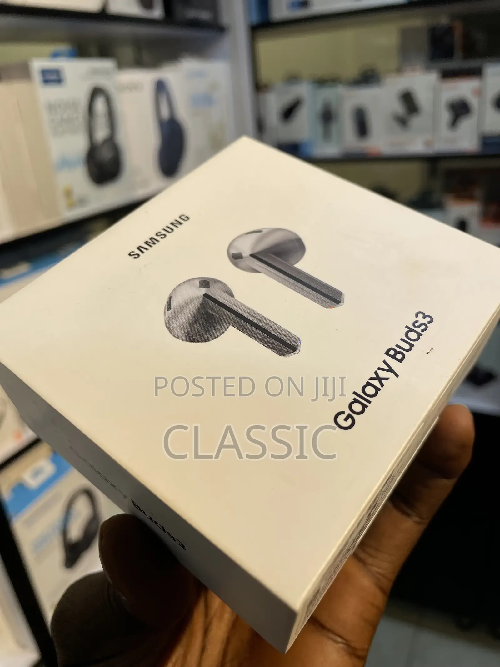 Samsung Galaxy Buds3