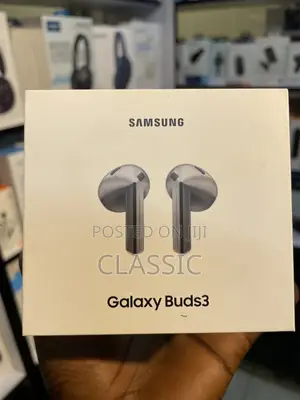 Samsung Galaxy Buds3
