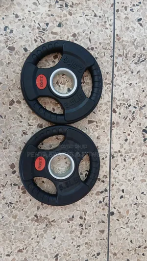 Olympic Plate 2.5kg Pair