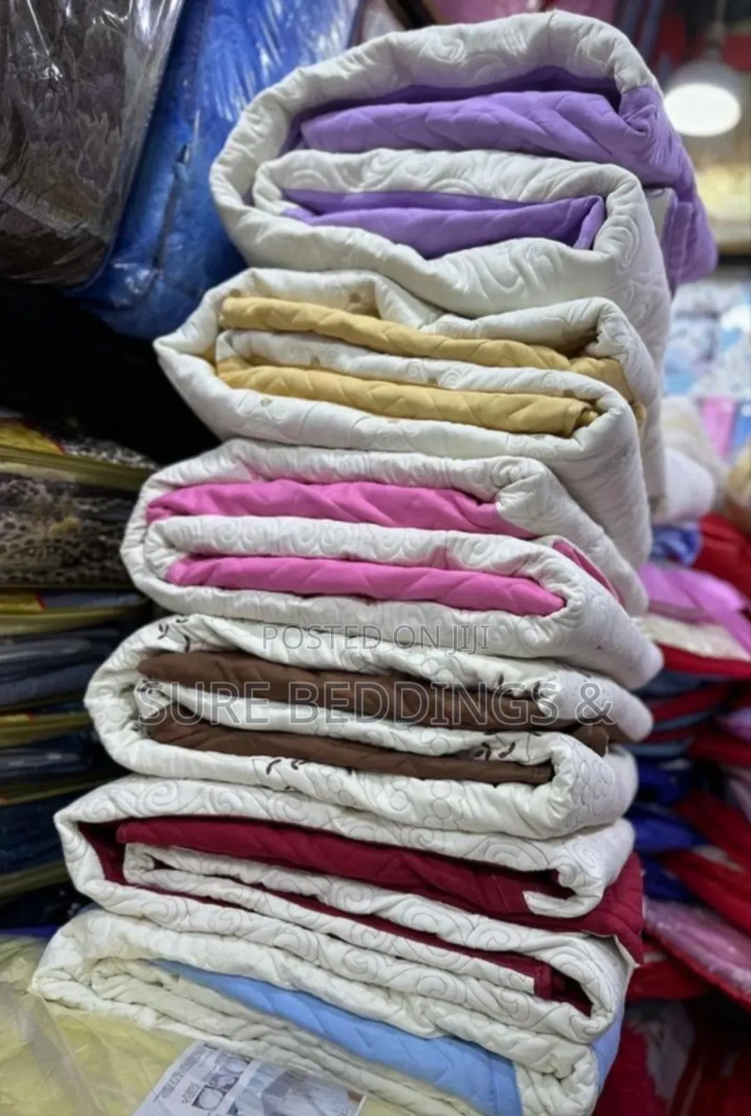 Deno Cotton Bedcovers