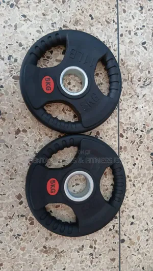 Olympic Plate 5kg