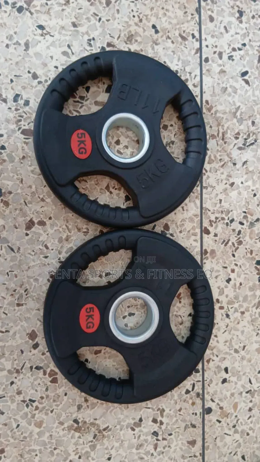 Olympic Plate 5kg