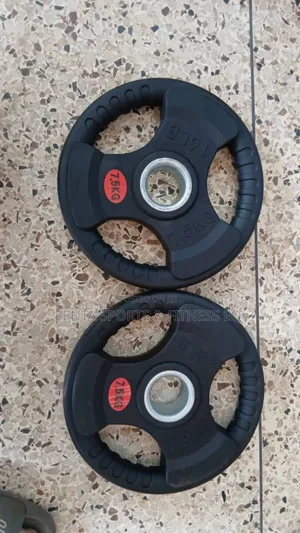 Olympic Plate 7.5kg Pair