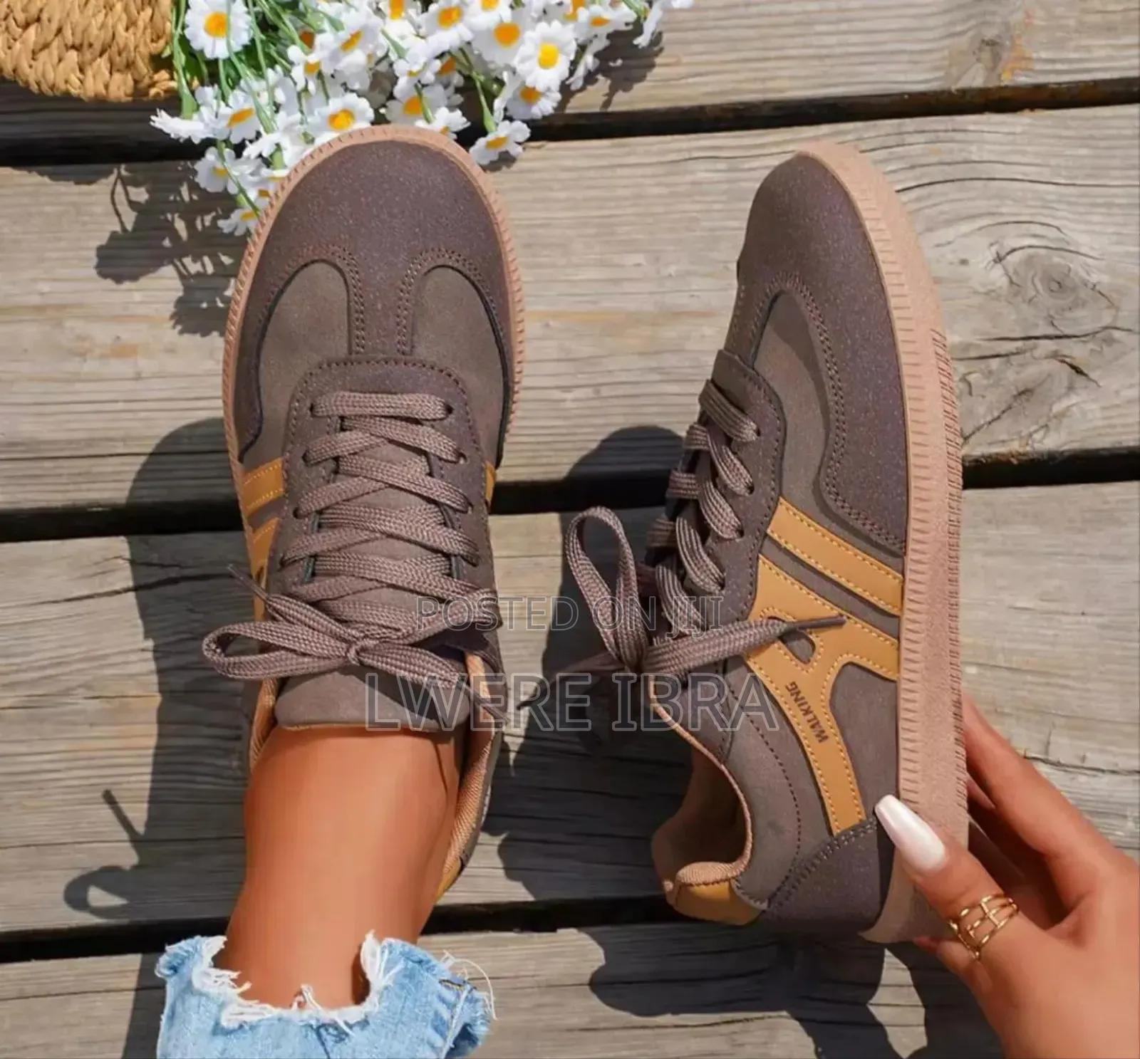 New Balance Sneakers for Ladies
