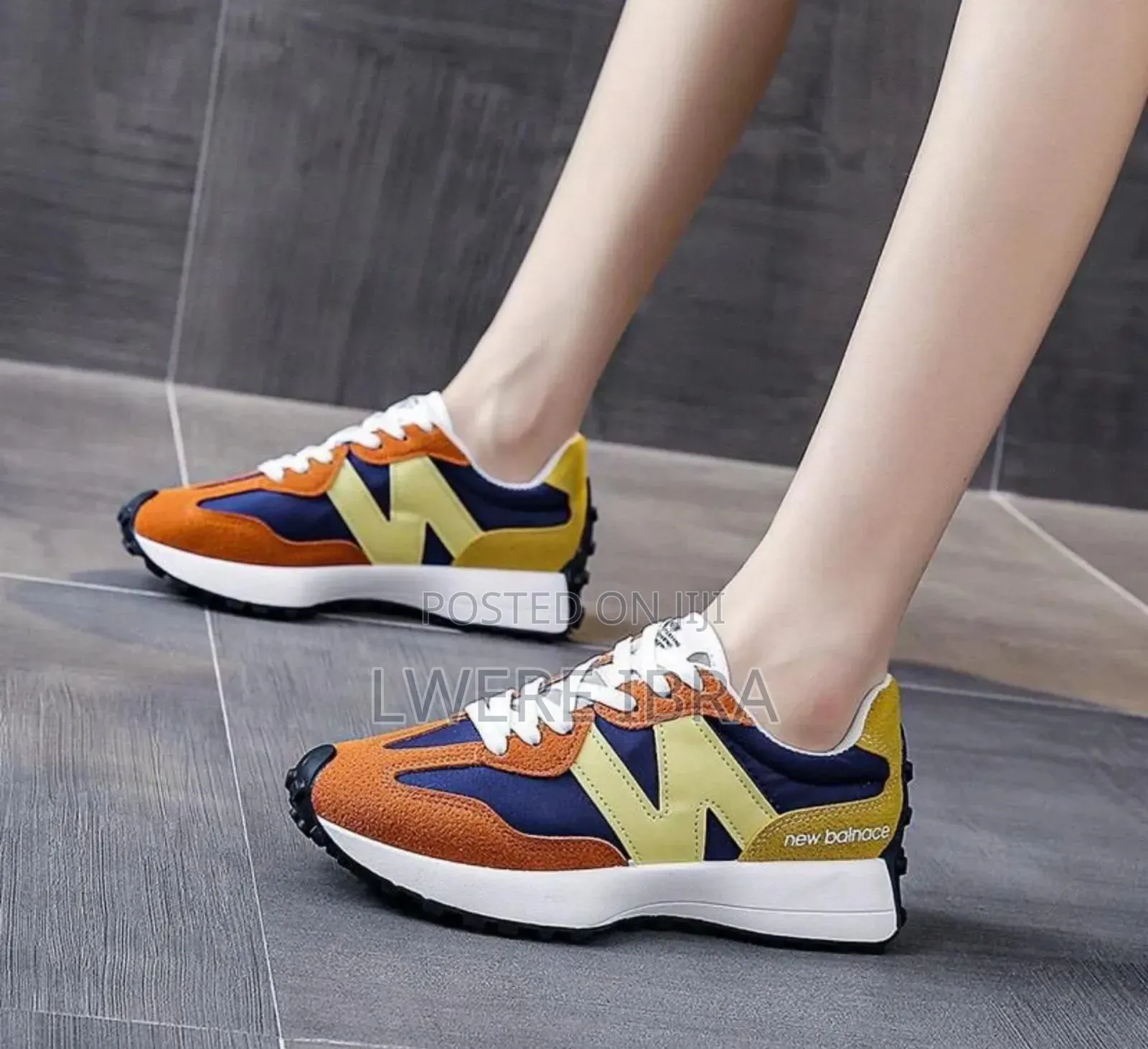 New Balance Sneakers for Ladies