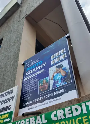 Banner and Posters