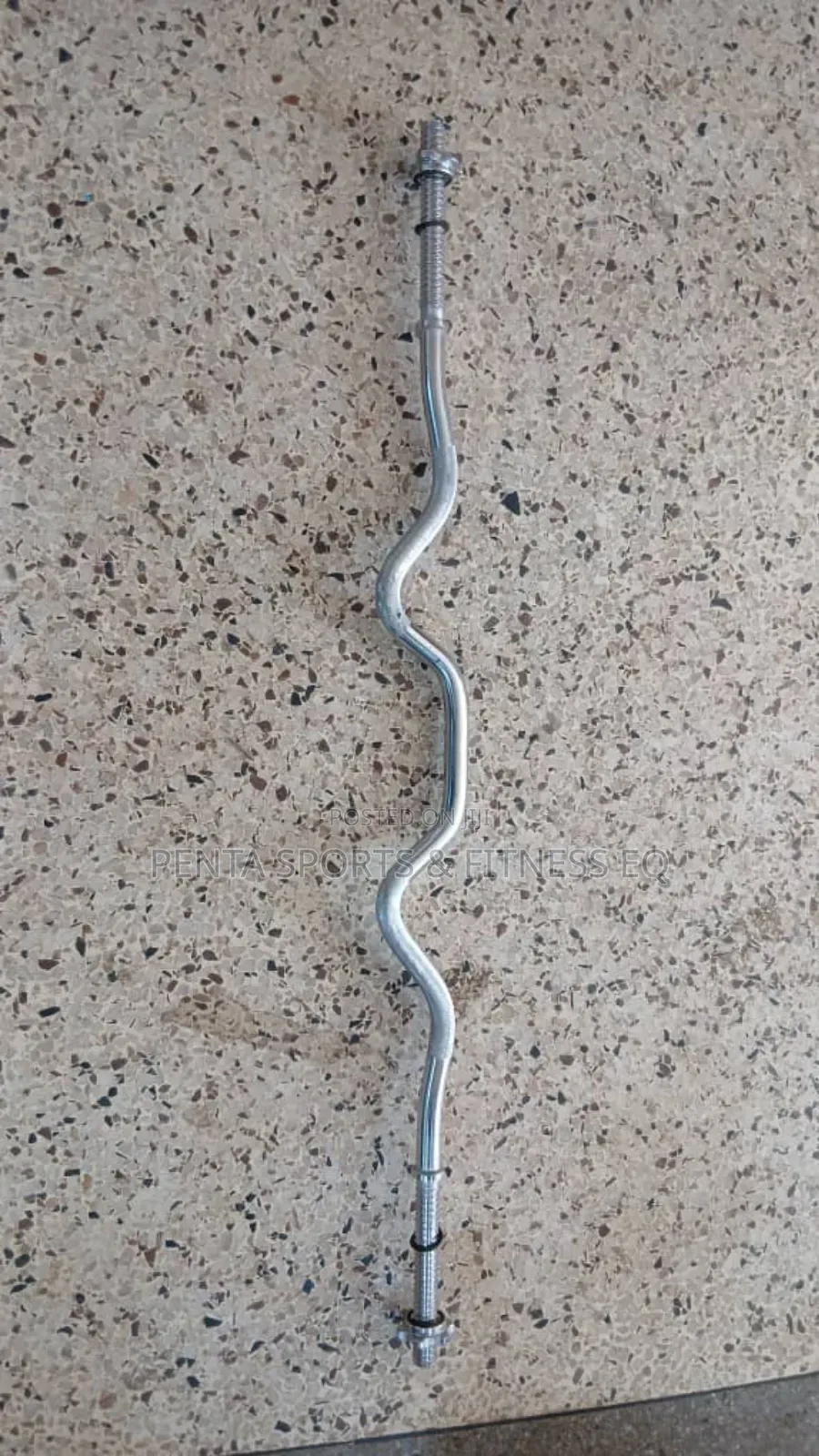 Zigzag Bar 1.5m