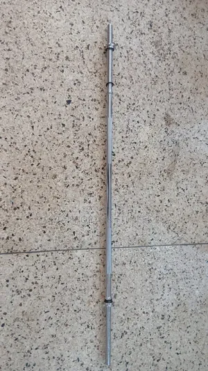Bar 1.8m Silver