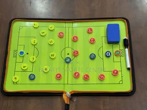 Football Coach Book