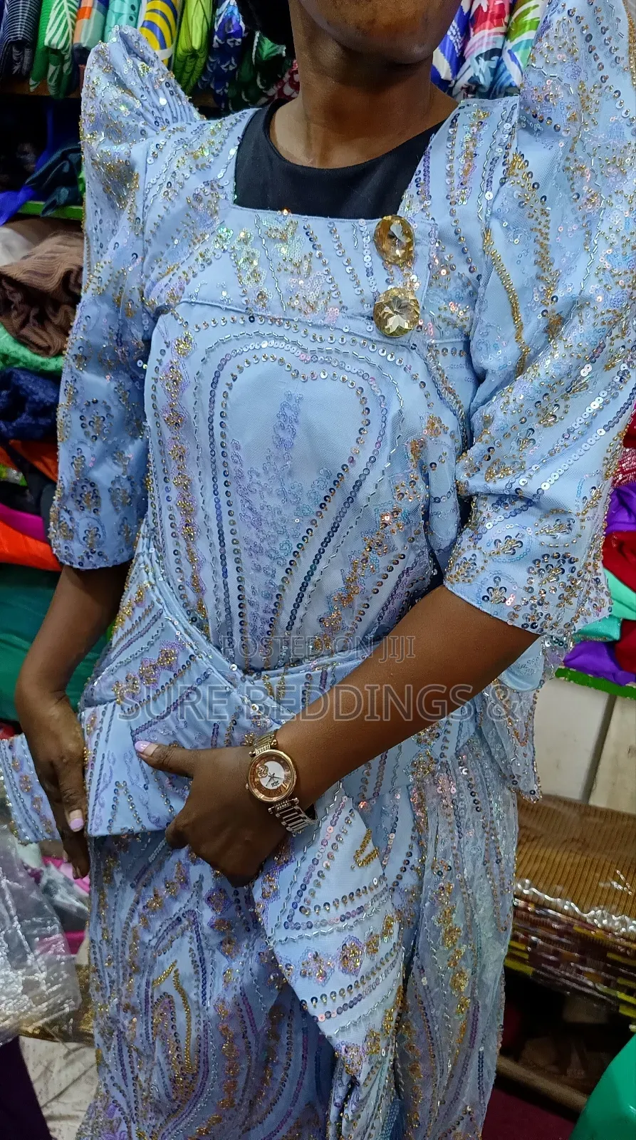 Bridal or Changing Gomesi