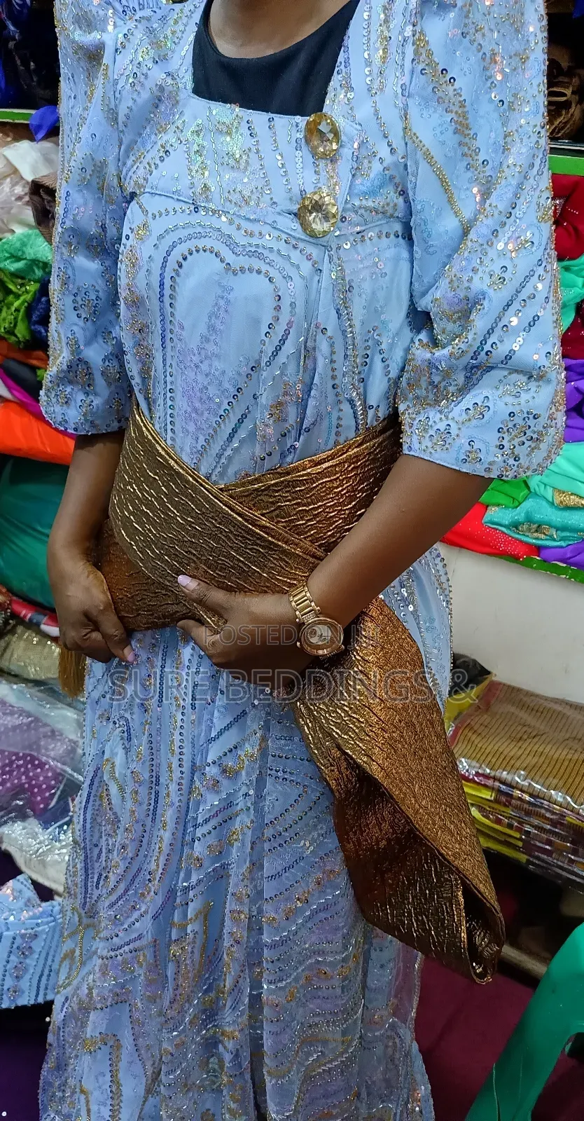 Bridal or Changing Gomesi