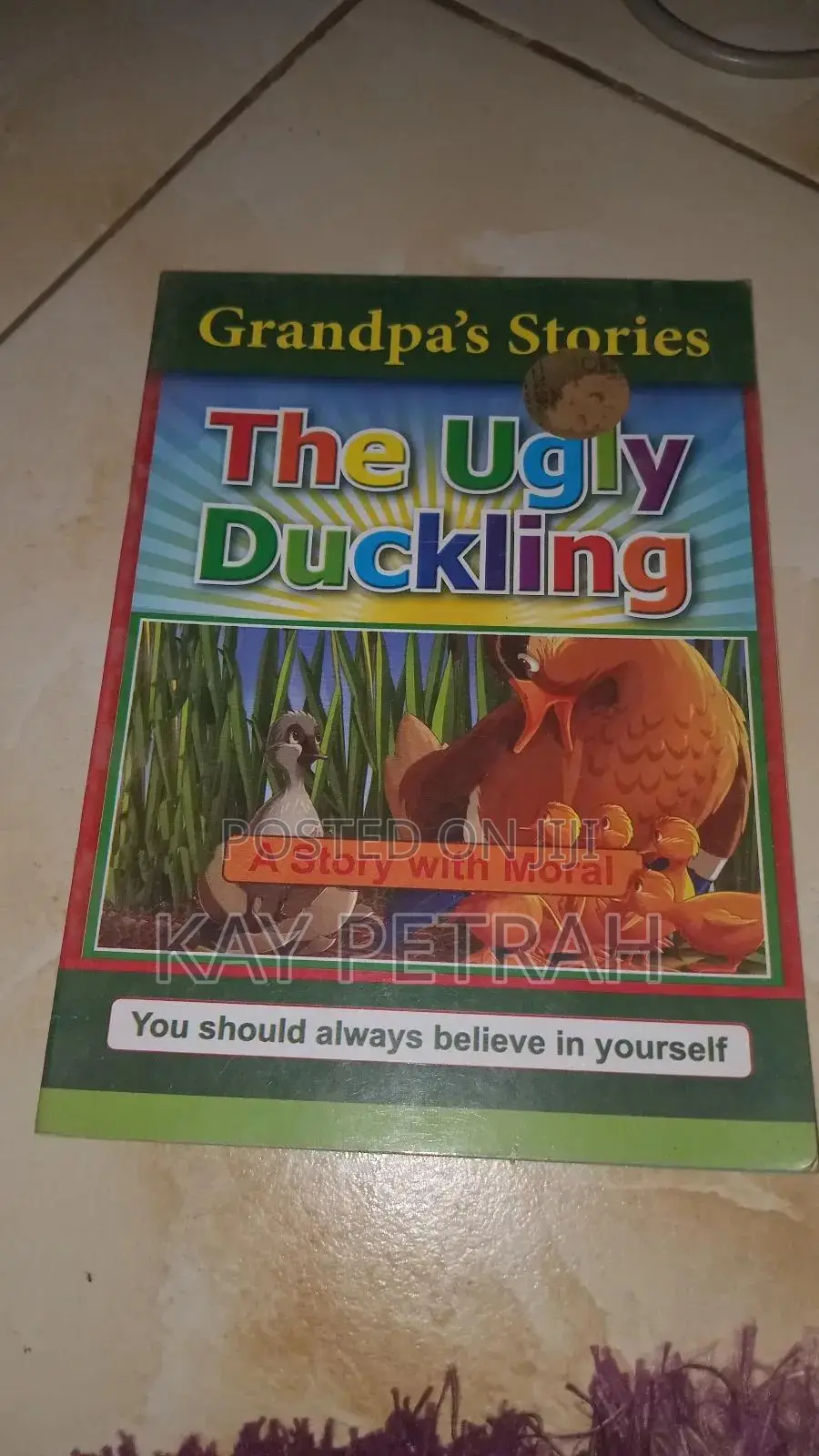 Story Books Kids