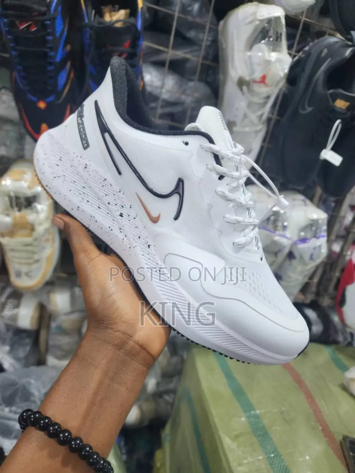 Notch Nike Pegasus 28