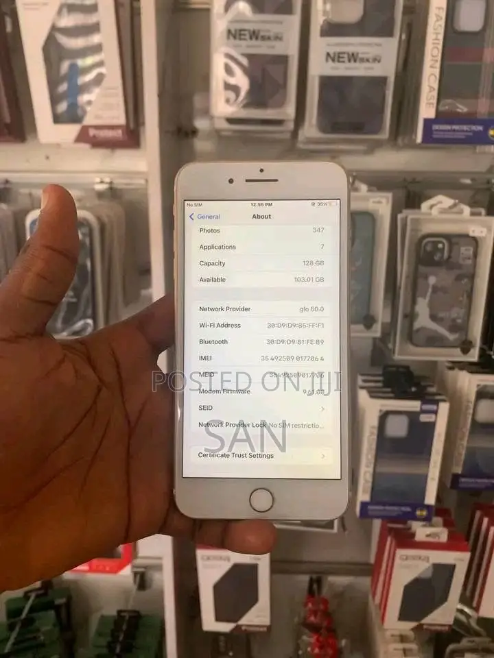 Apple iPhone 7 Plus 128 GB