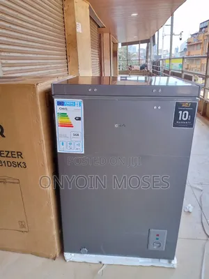 Chiq Deep Freezer 130l With 10yrs Warranty