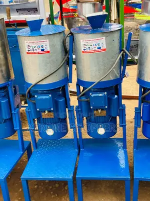 Amazon Ground / G.Nut Machines / Oddi/Paste /Grinding Machines