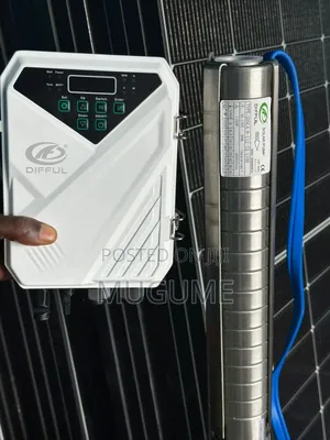 Solar Water Pump